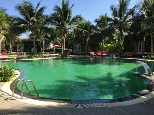 Ariva Royal Hill Pattaya Daire Dış mekan fotoğraf