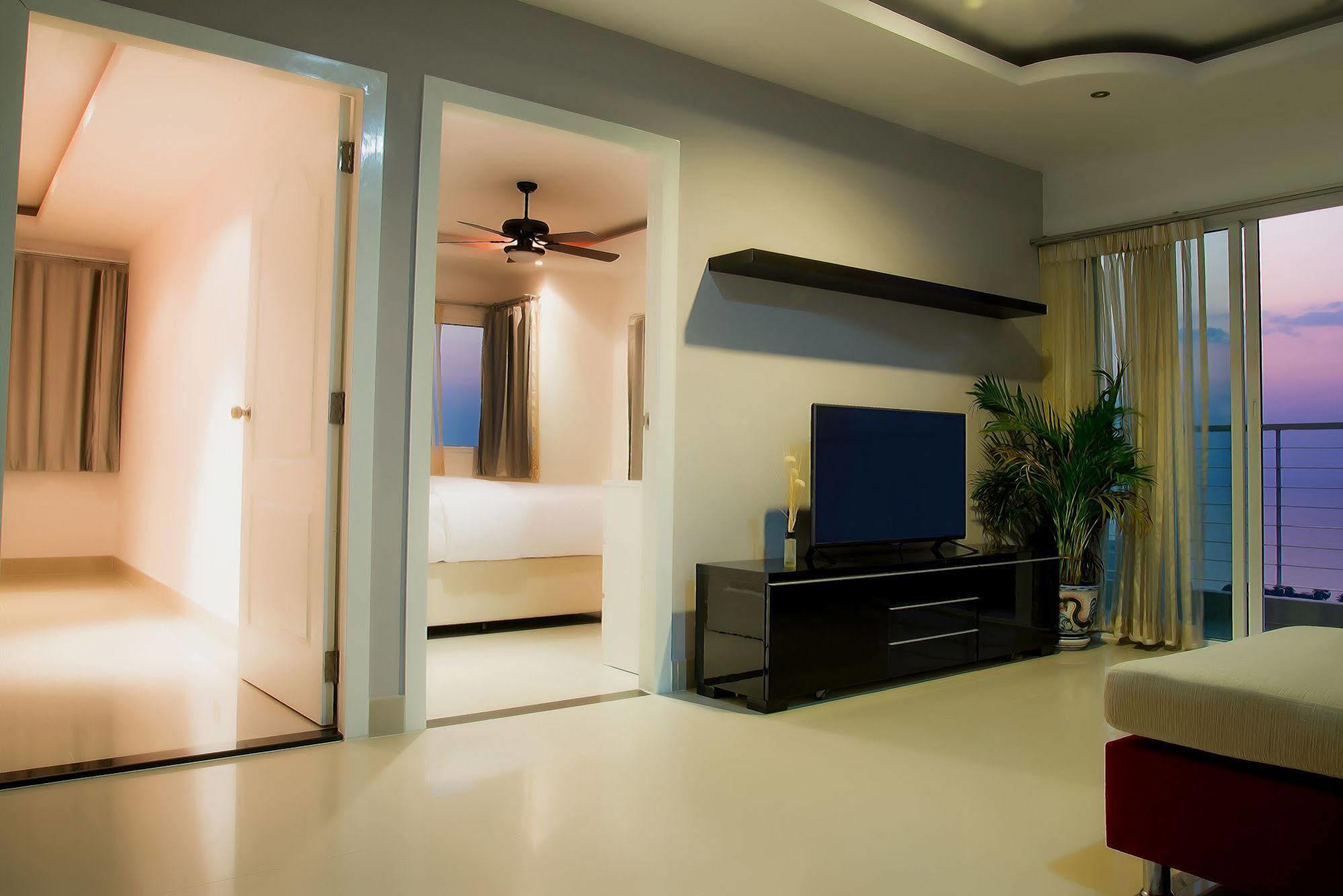 Ariva Royal Hill Pattaya Daire Dış mekan fotoğraf