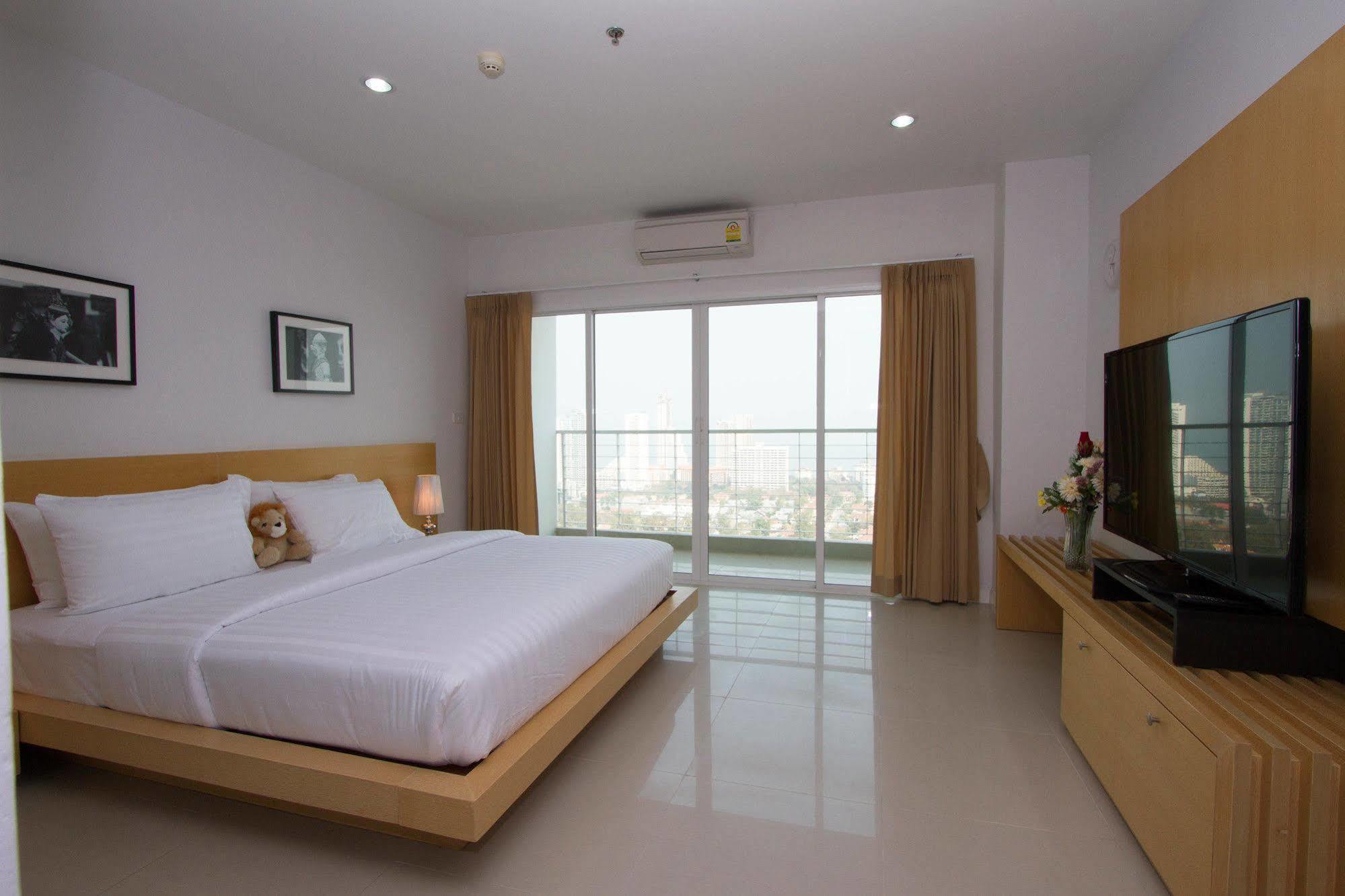 Ariva Royal Hill Pattaya Daire Dış mekan fotoğraf