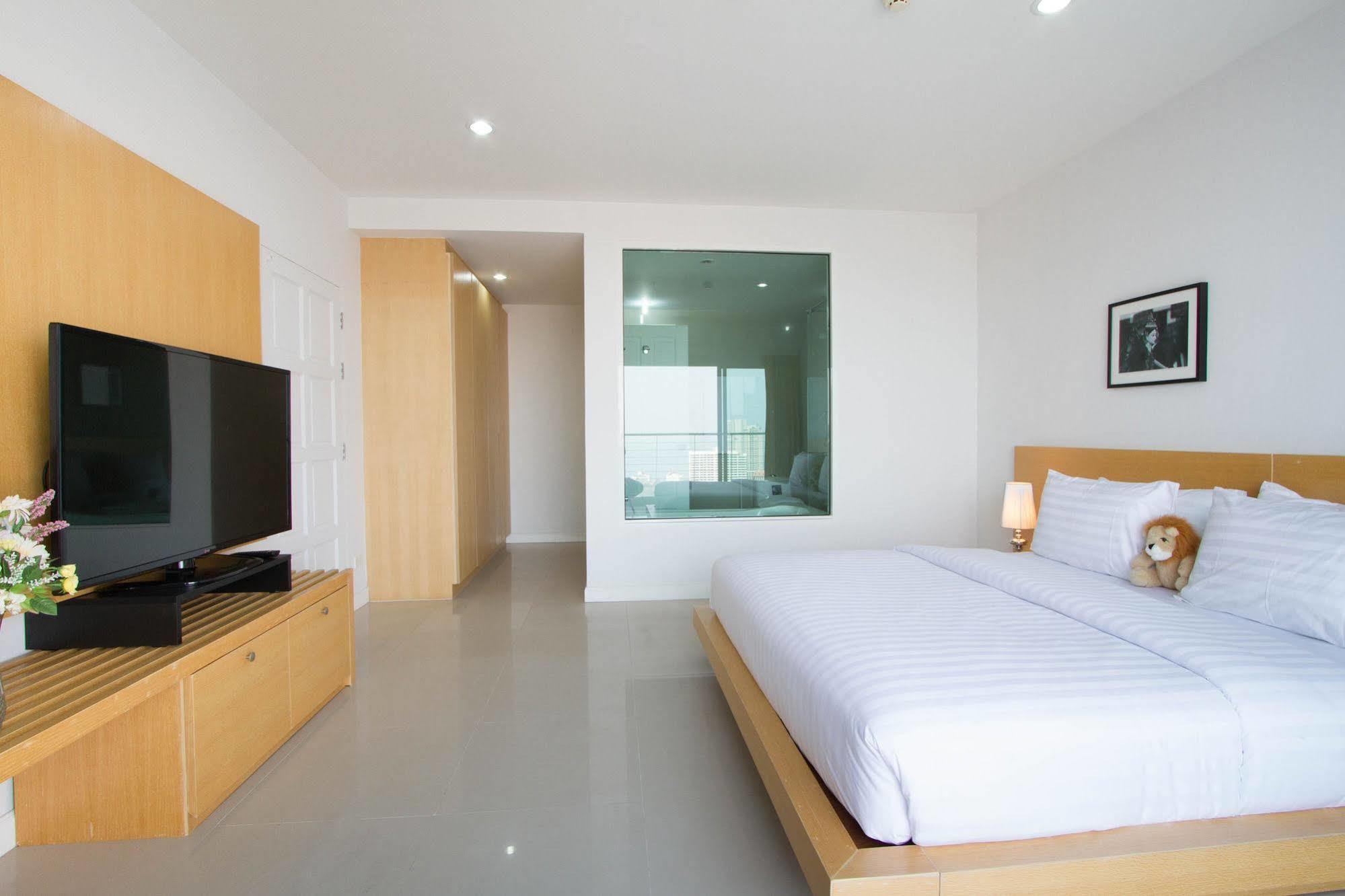 Ariva Royal Hill Pattaya Daire Dış mekan fotoğraf