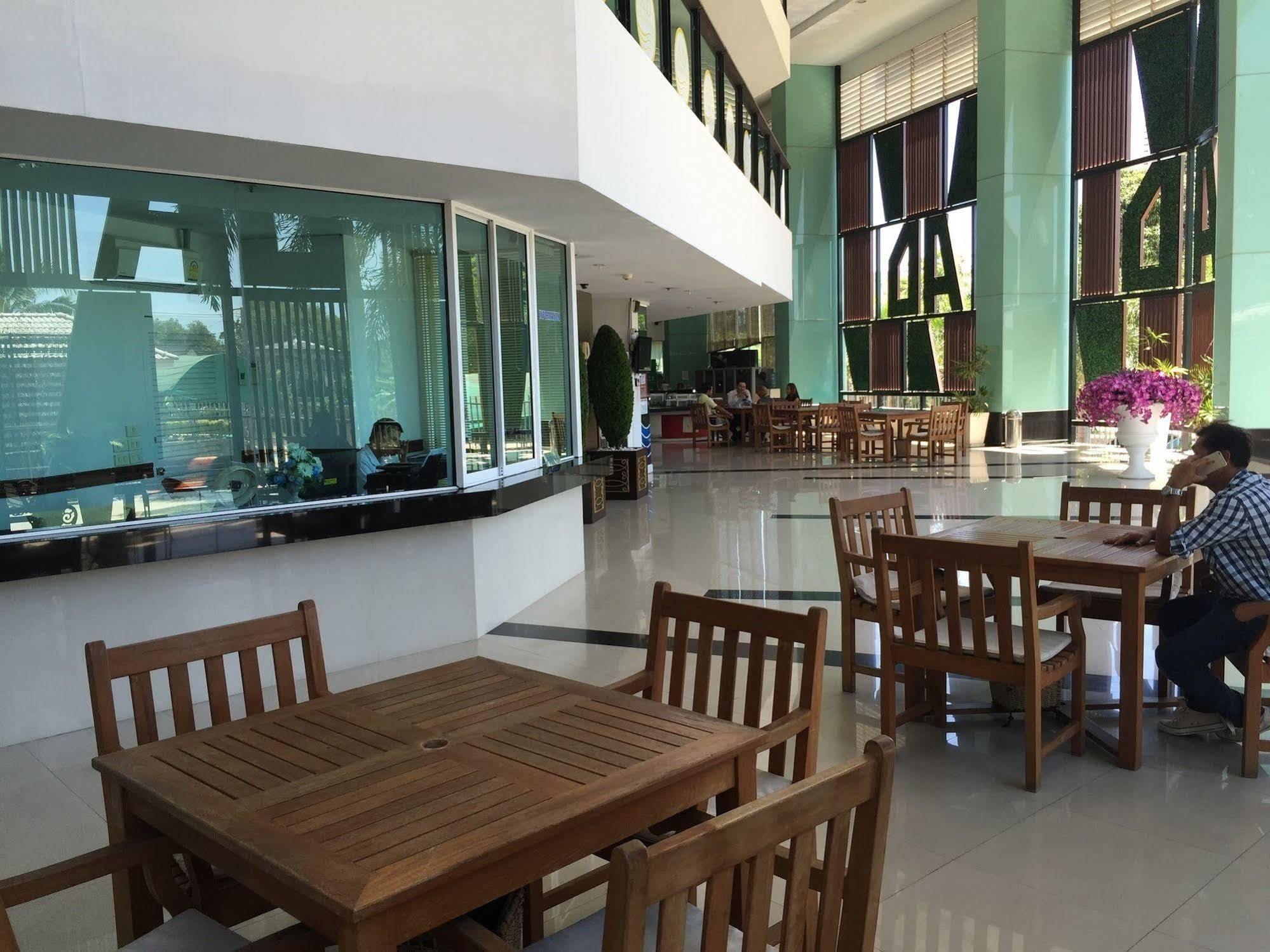 Ariva Royal Hill Pattaya Daire Dış mekan fotoğraf